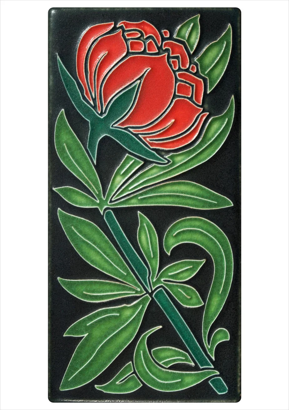 ARTS & CRAFTS MOTAWI TILES NOTECARDS - Image 4