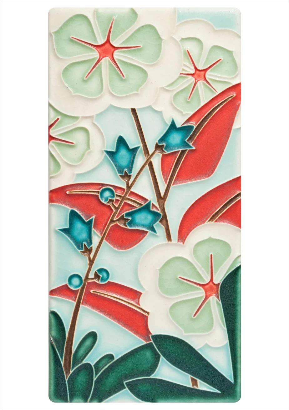 ARTS & CRAFTS MOTAWI TILES NOTECARDS - Image 5