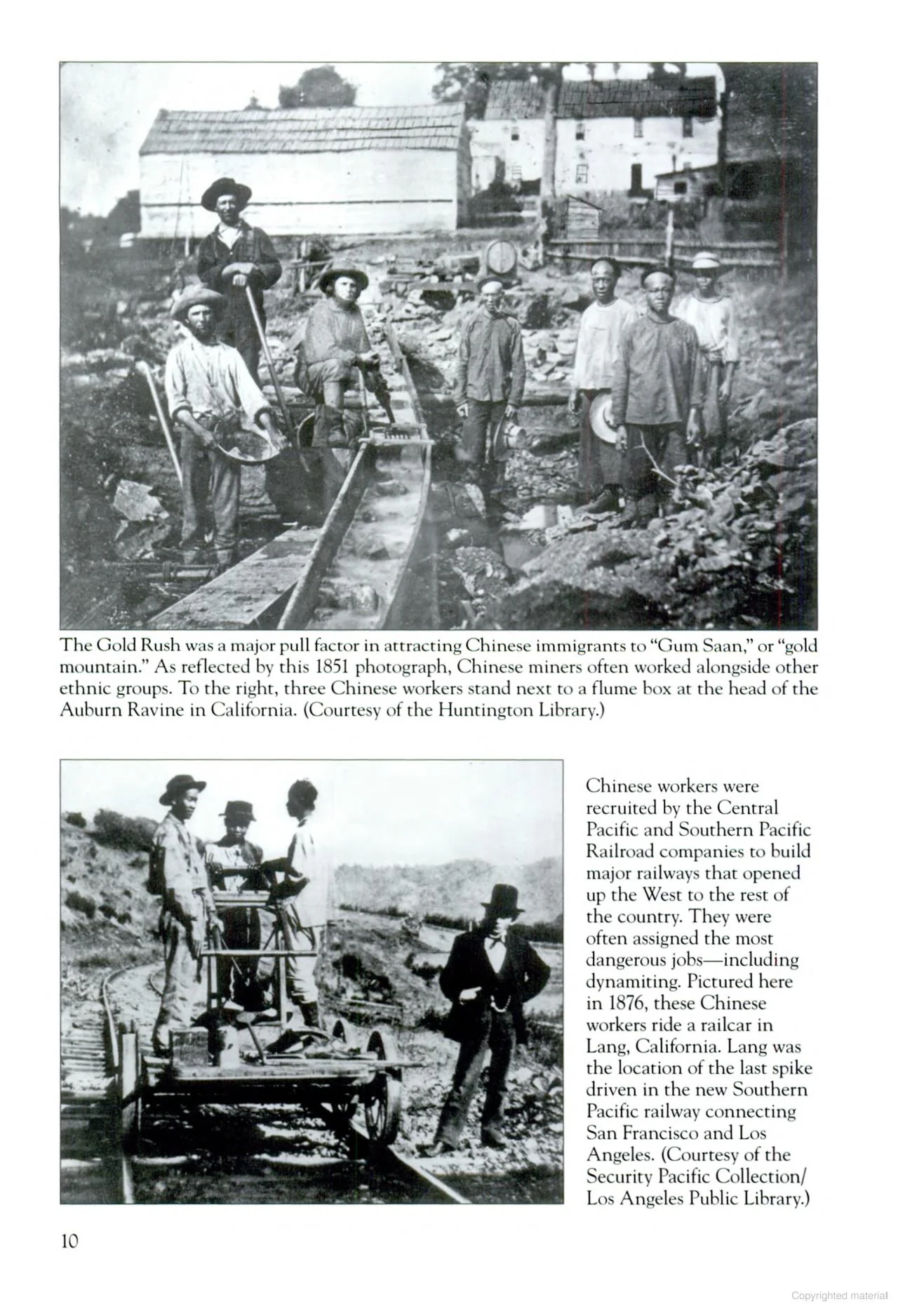 CHINATOWN IN LOS ANGELES - Image 3