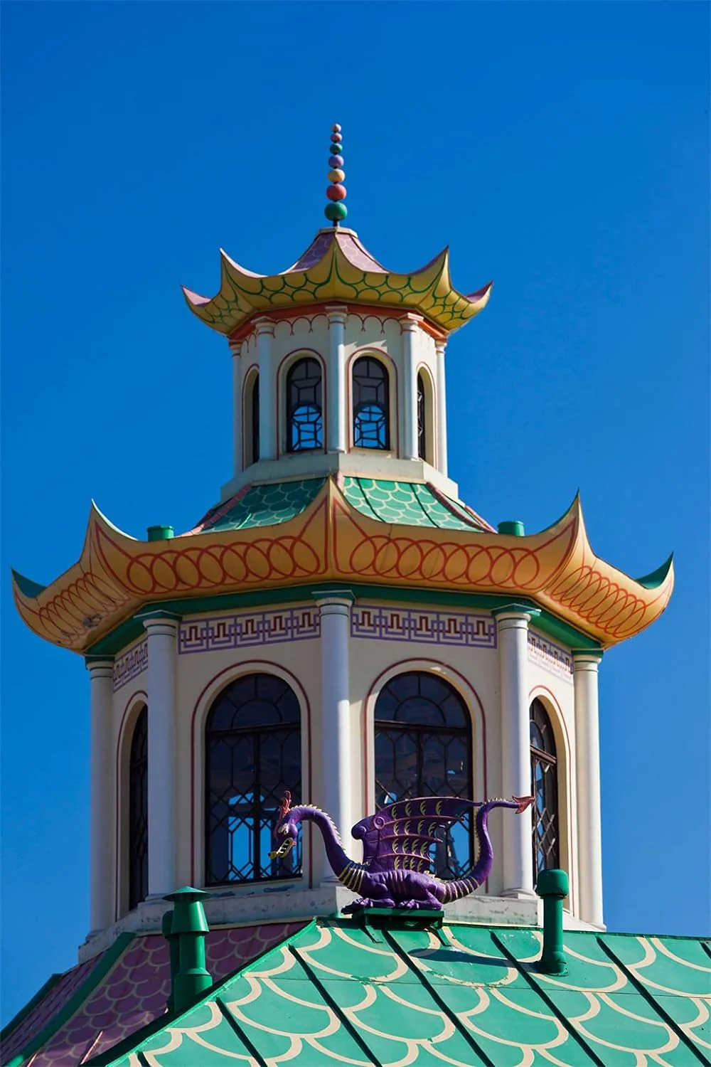 DRAGONS & PAGODAS - Image 3