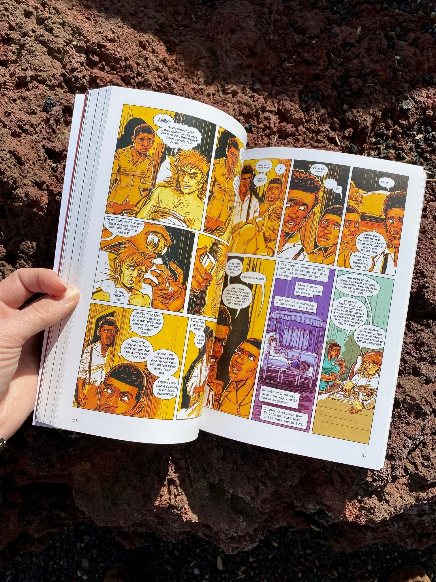 KINDRED: A GRAPHIC NOVEL ADAPTATION - Image 5