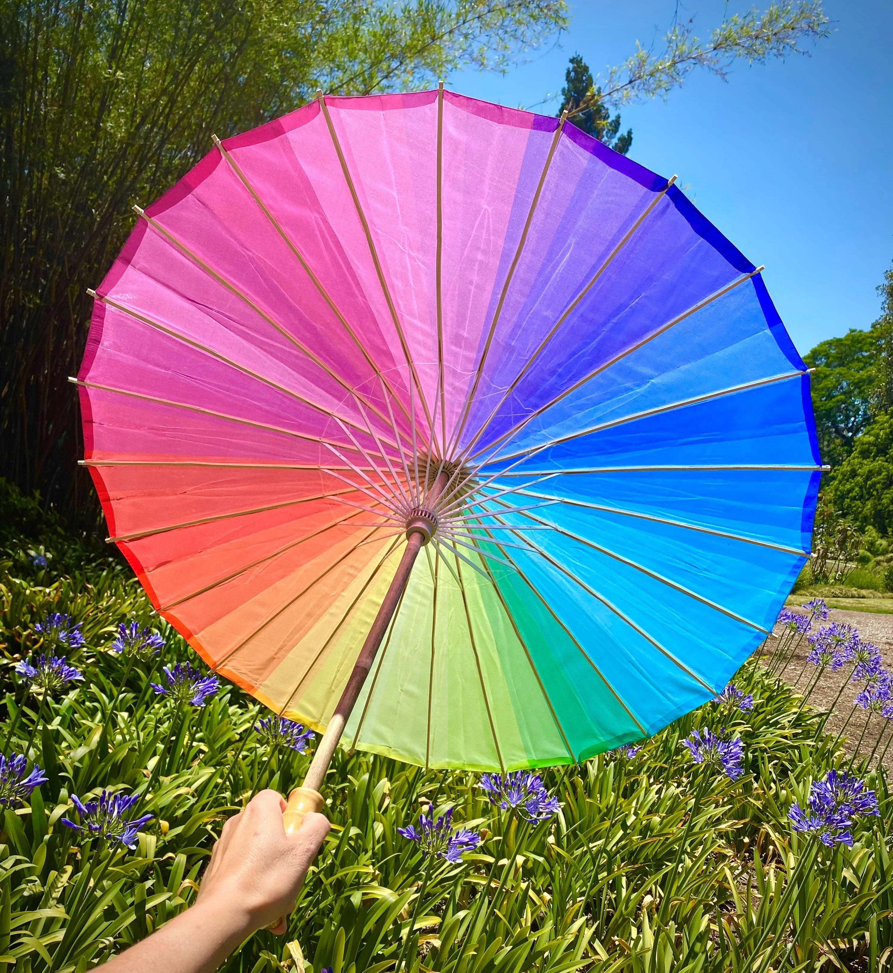 RAINBOW PARASOL - Image 5