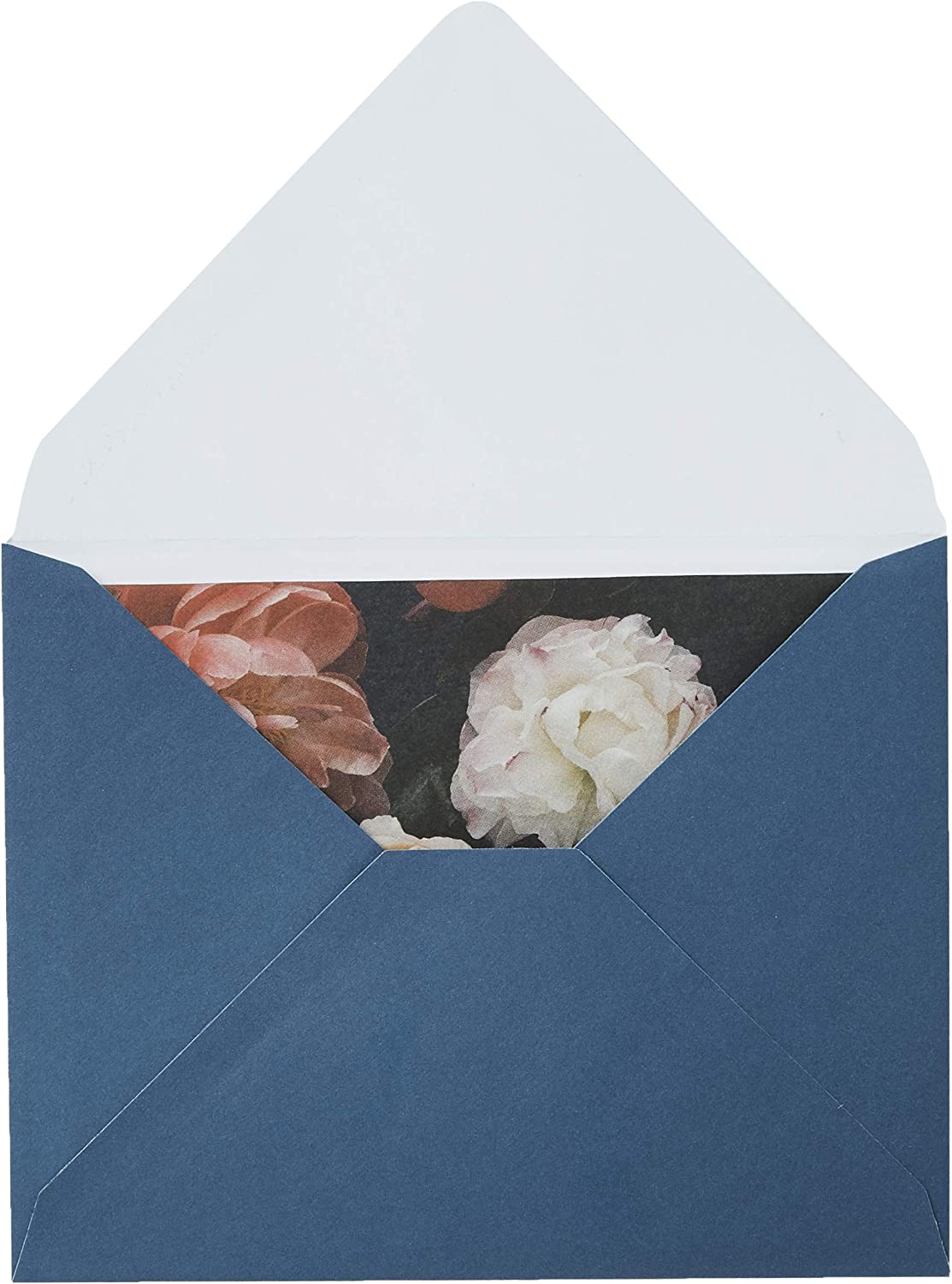 PRETTY PEONIES - 20 NOTECARDS & ENVELOPES - Image 6