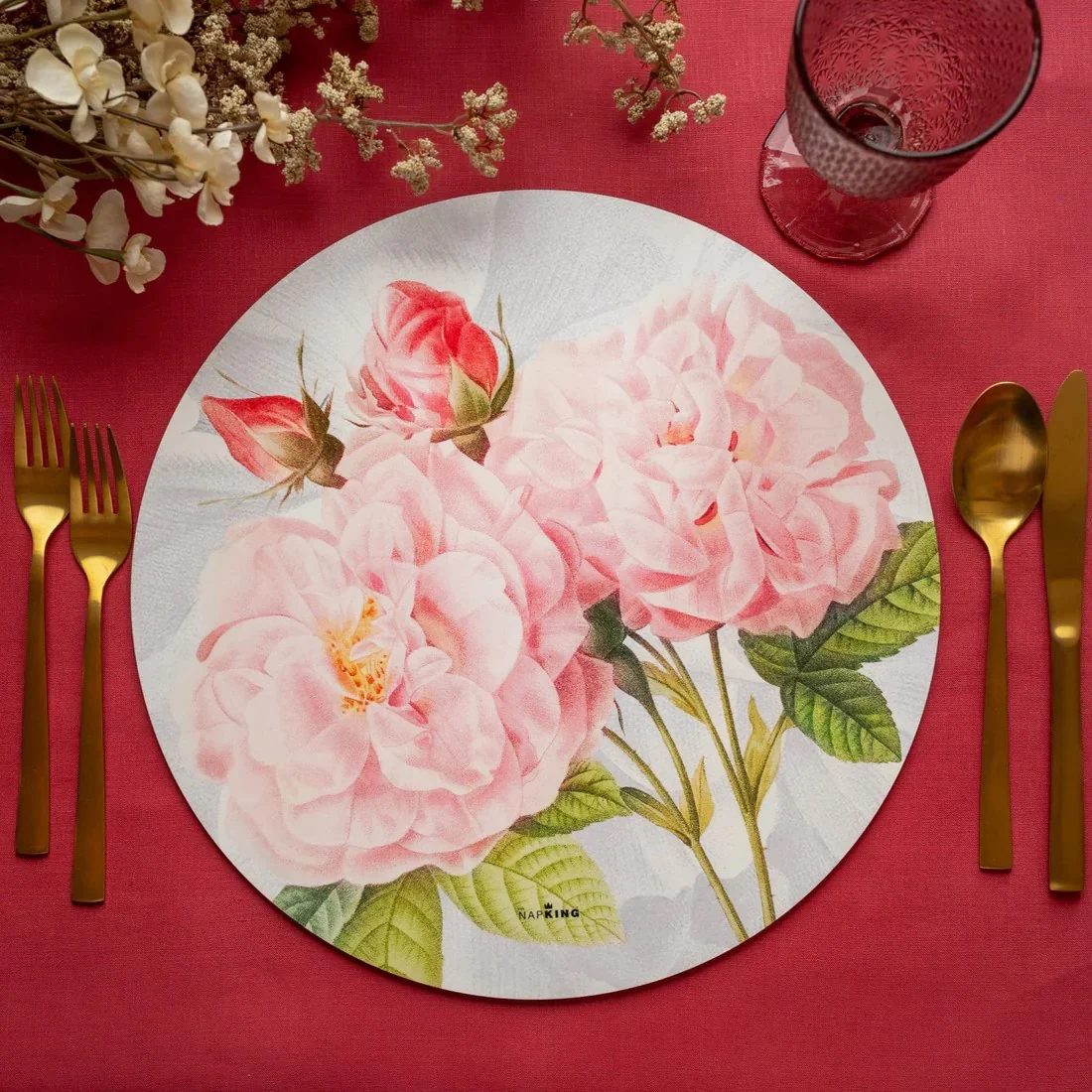 ROSE PLACE MAT - Image 3
