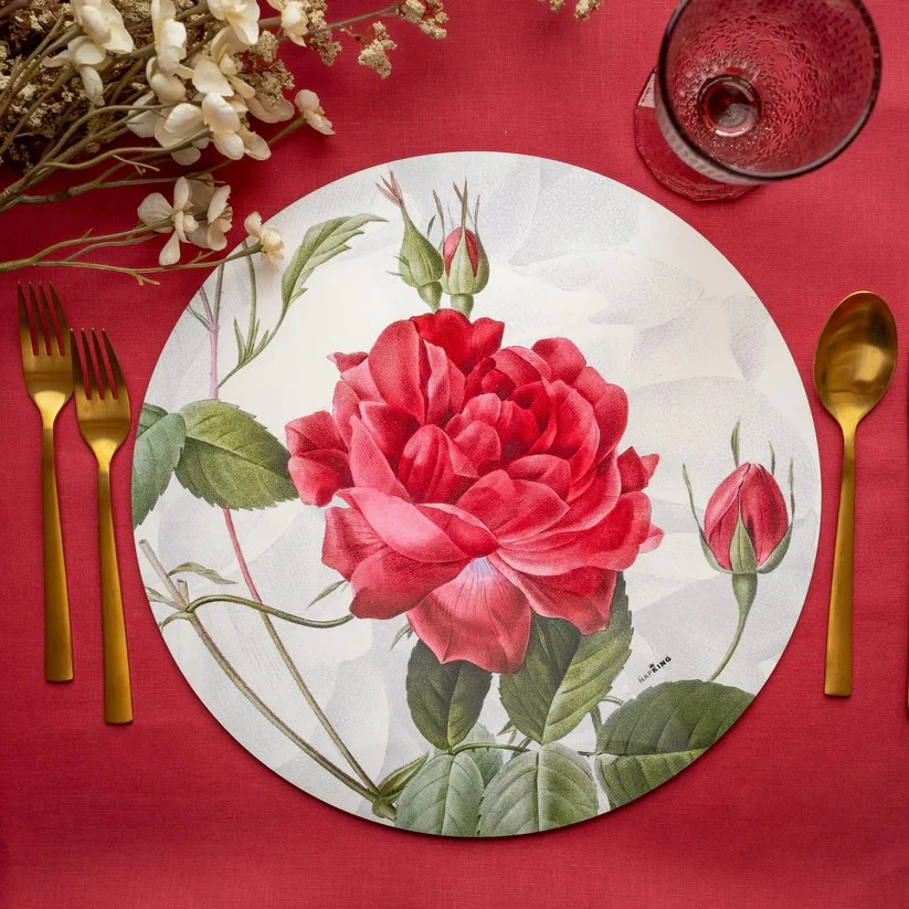 ROSE PLACE MAT - Image 4