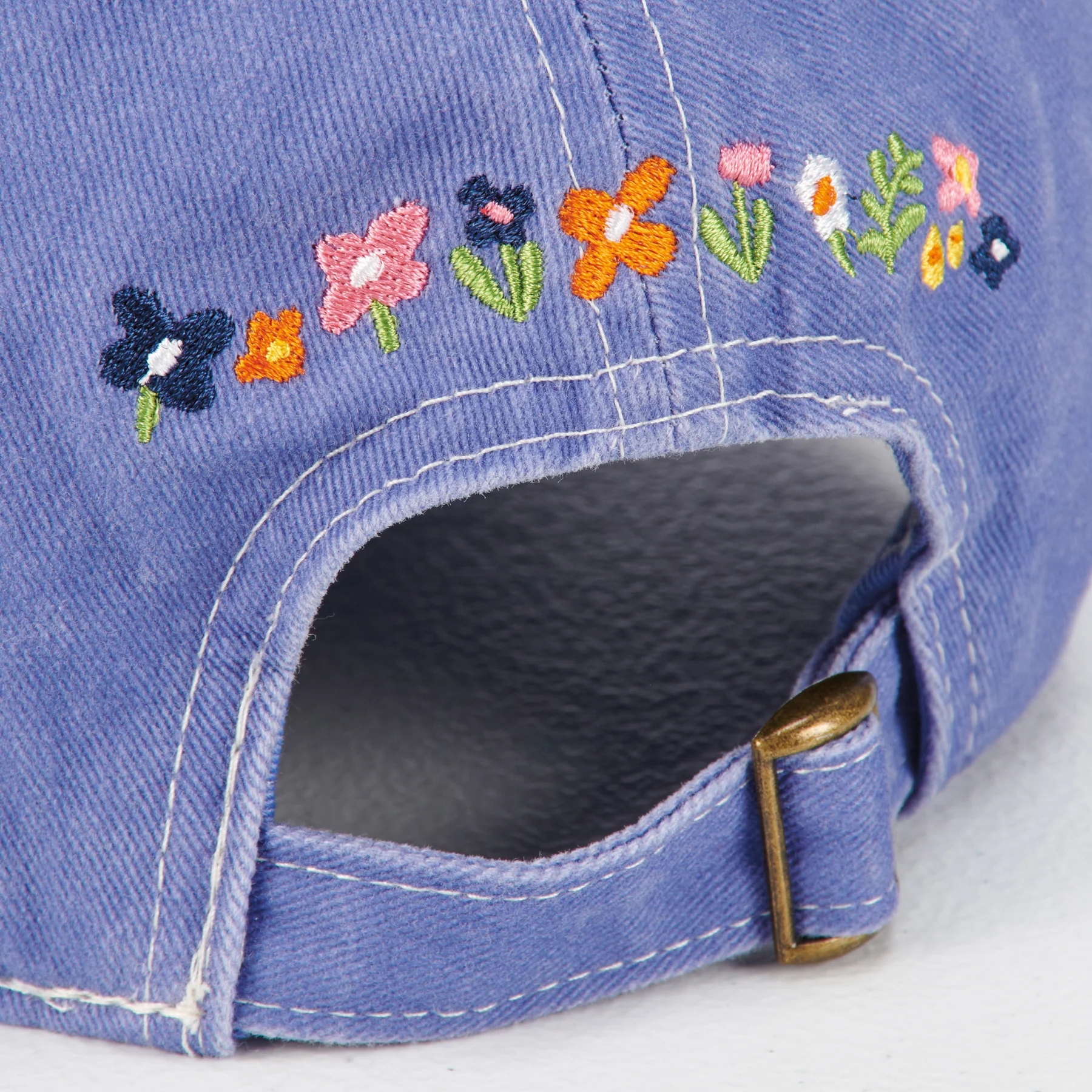 'SPREAD KINDNESS' BLUE BASEBALL CAP - Image 5