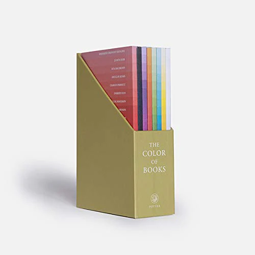 THE COLOR OF BOOKS - MINI NOTEBOOKS - Image 3