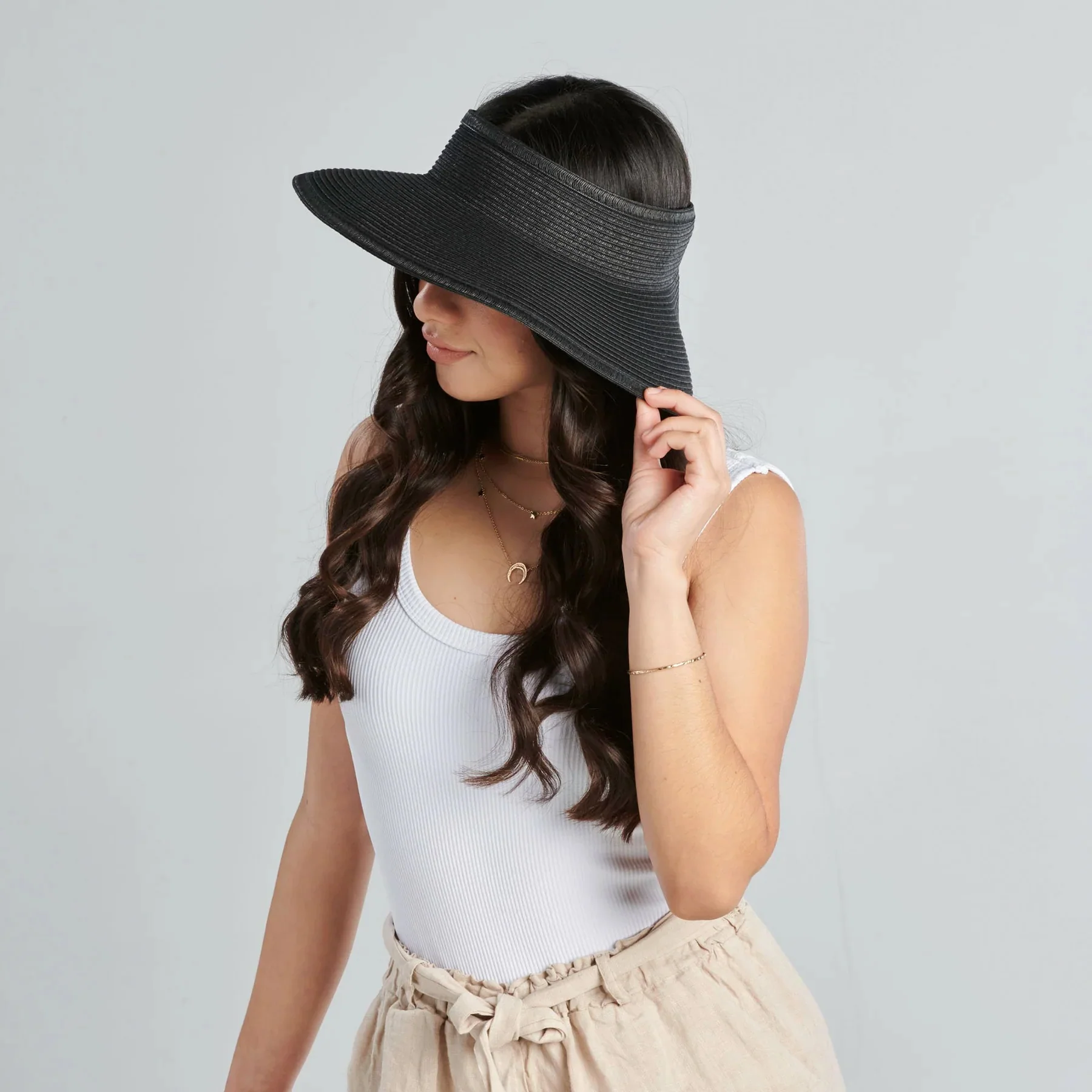 ULTRABRAID PACKABLE SUN VISOR - Image 21