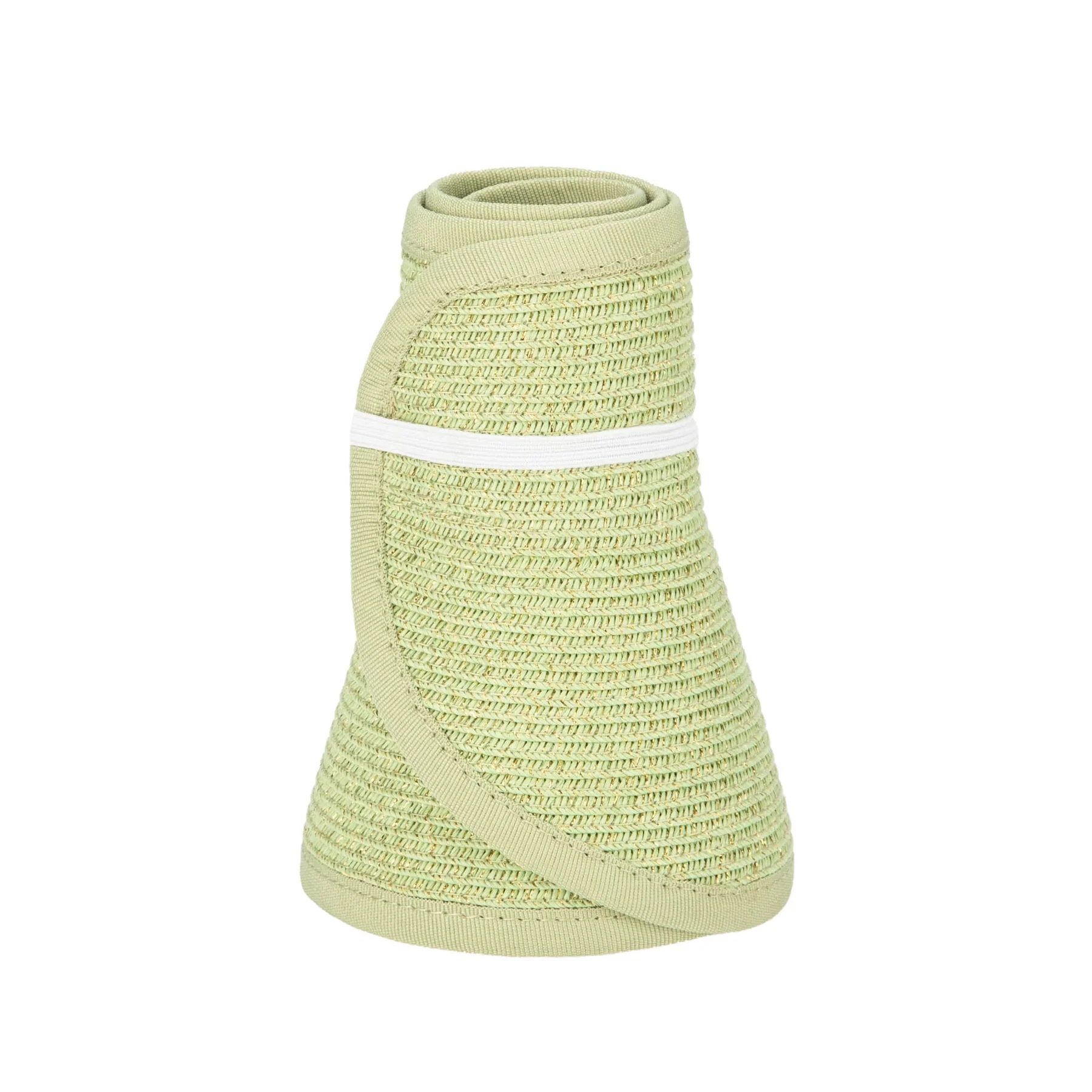 ULTRABRAID SHIMMER MINI PACKABLE SUN VISOR - Image 3