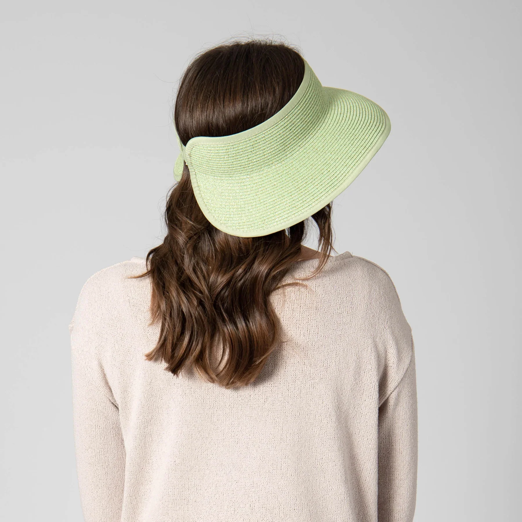 ULTRABRAID SHIMMER MINI PACKABLE SUN VISOR - Image 6