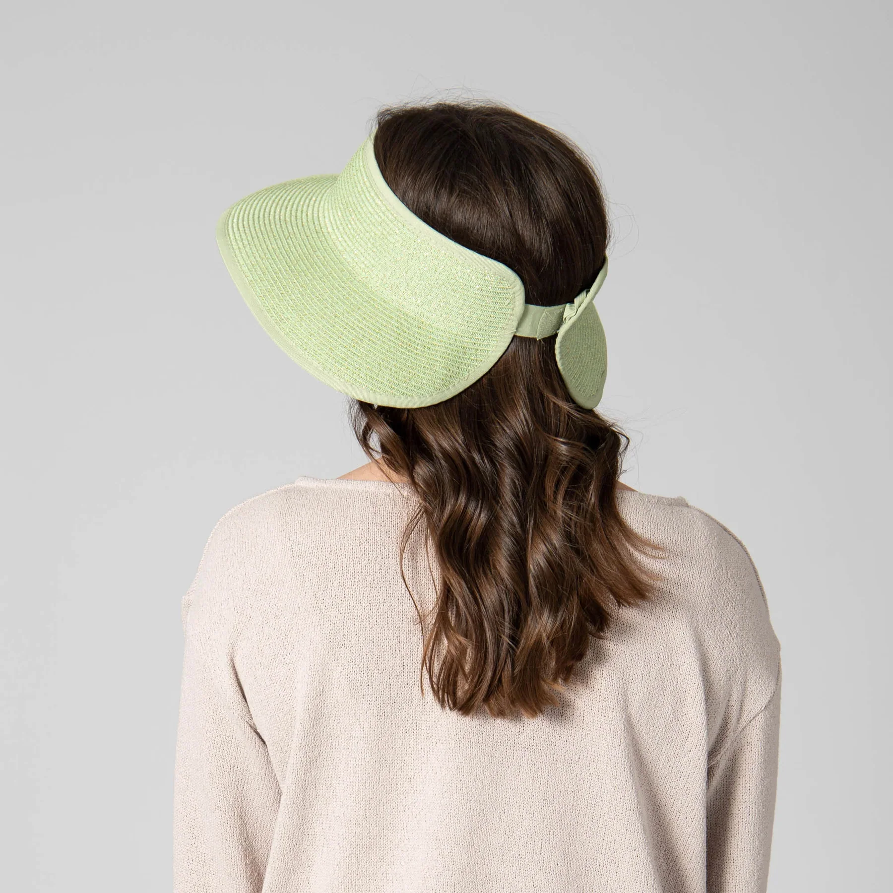 ULTRABRAID SHIMMER MINI PACKABLE SUN VISOR - Image 7