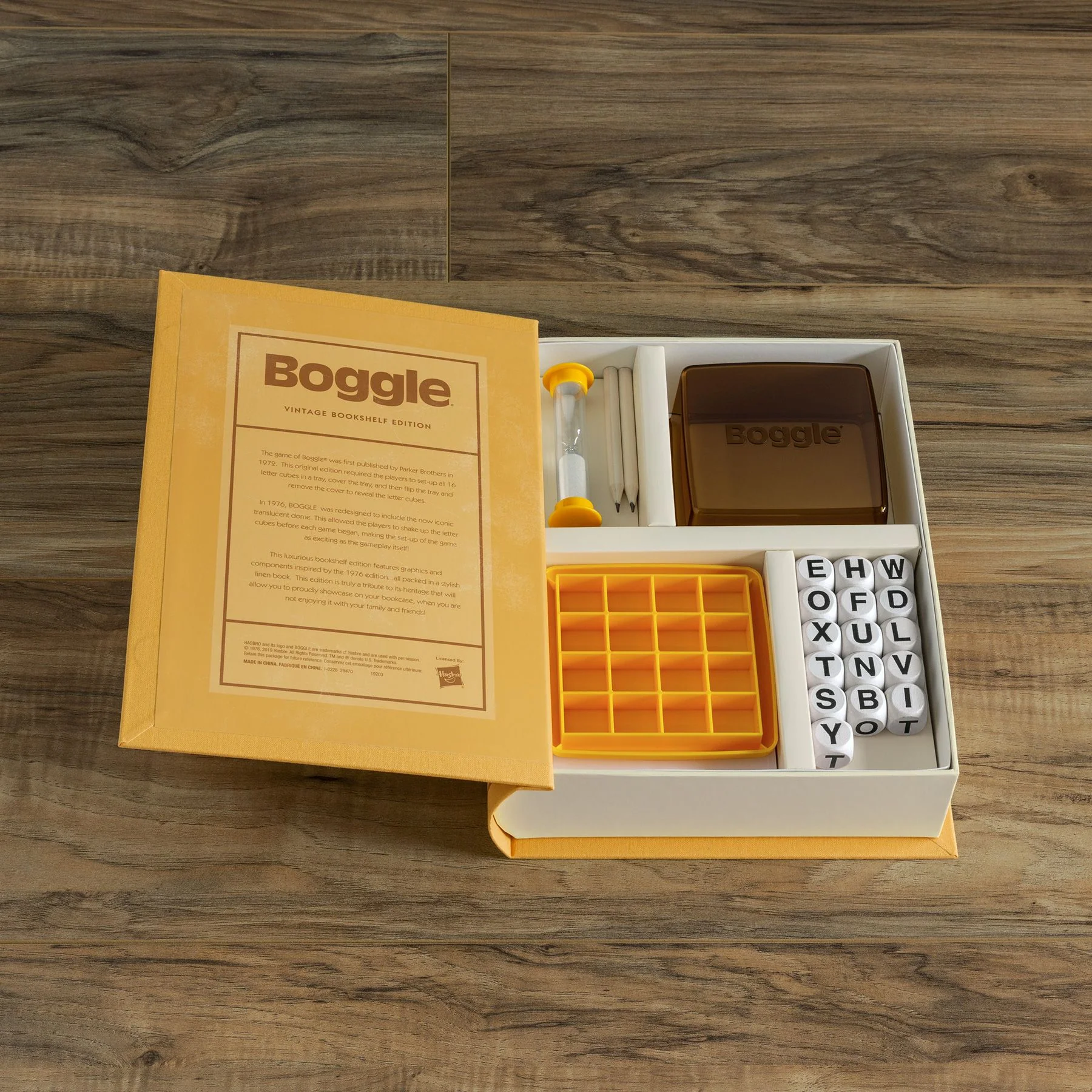 VINTAGE BOOKSHELF BOARD GAME - Image 16