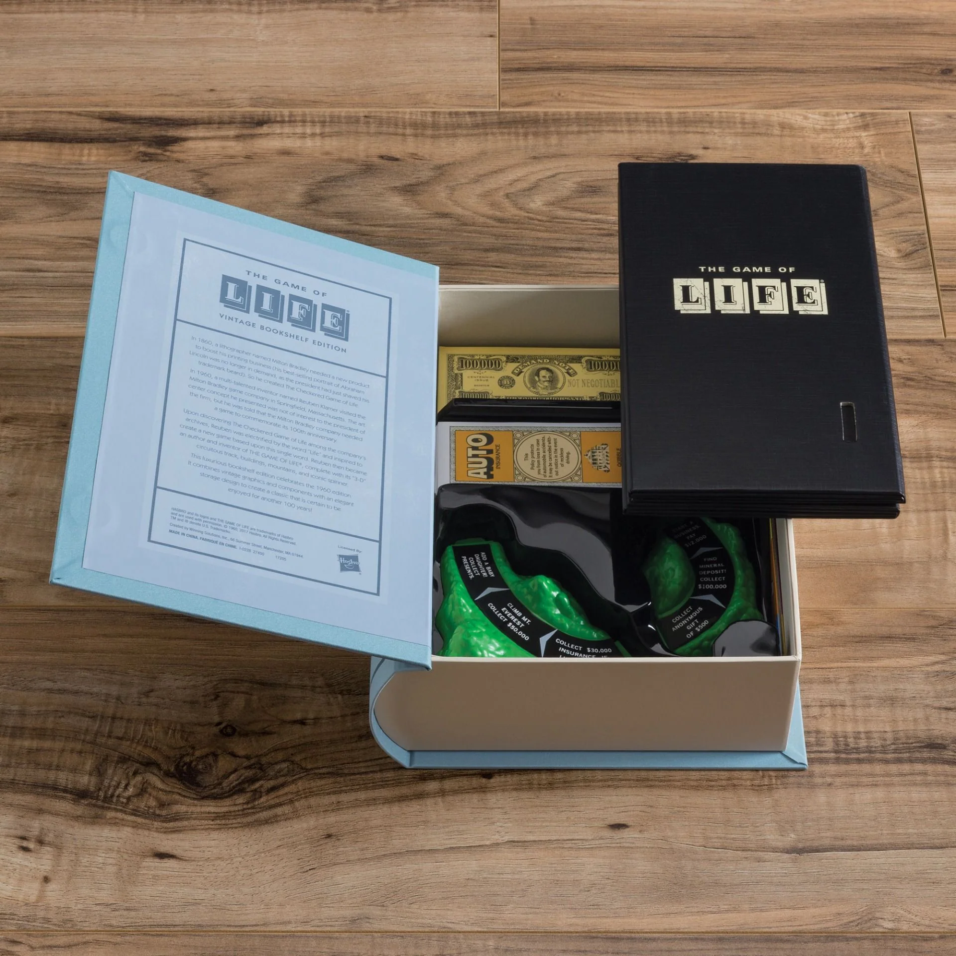 VINTAGE BOOKSHELF BOARD GAME - Image 28