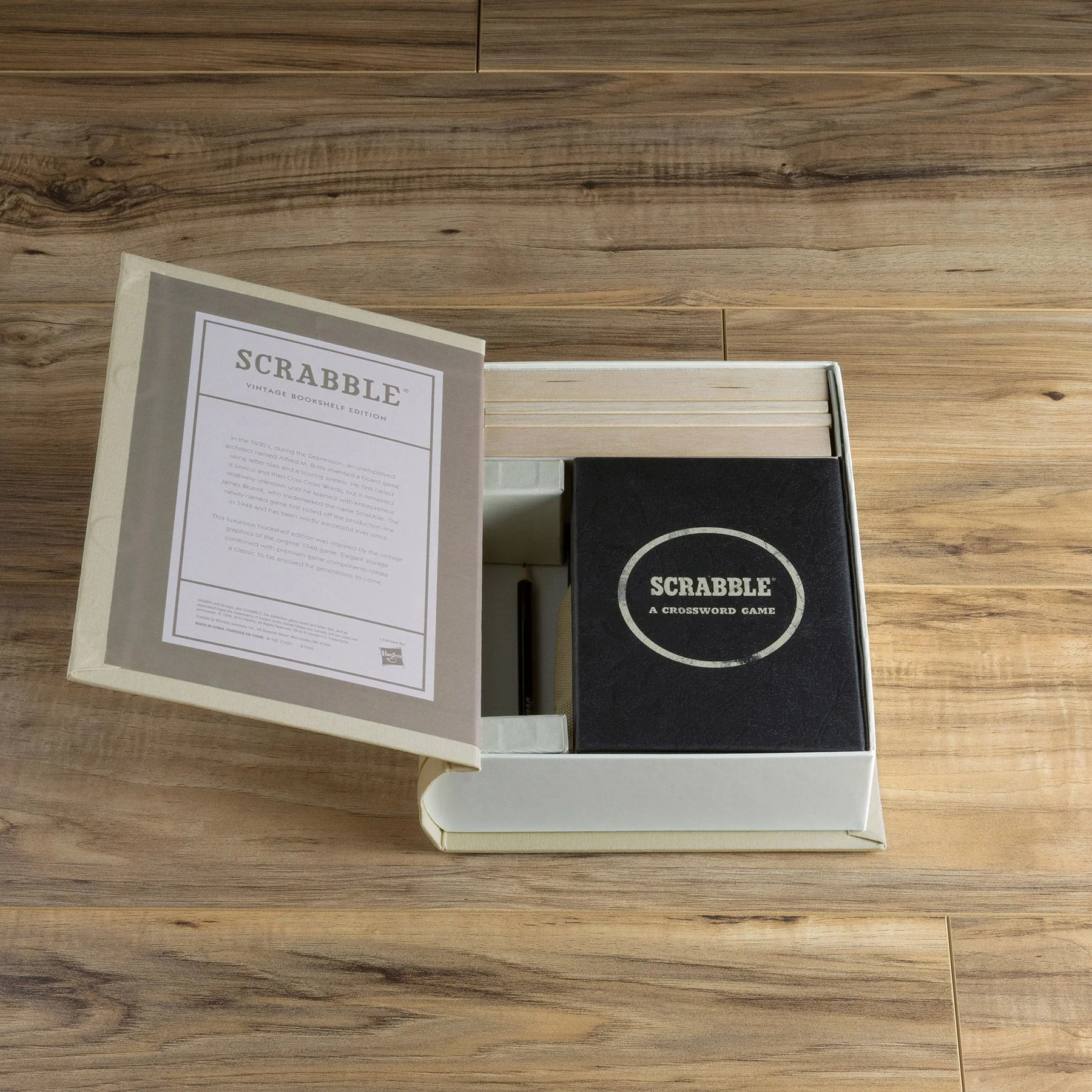 VINTAGE BOOKSHELF BOARD GAME - Image 37