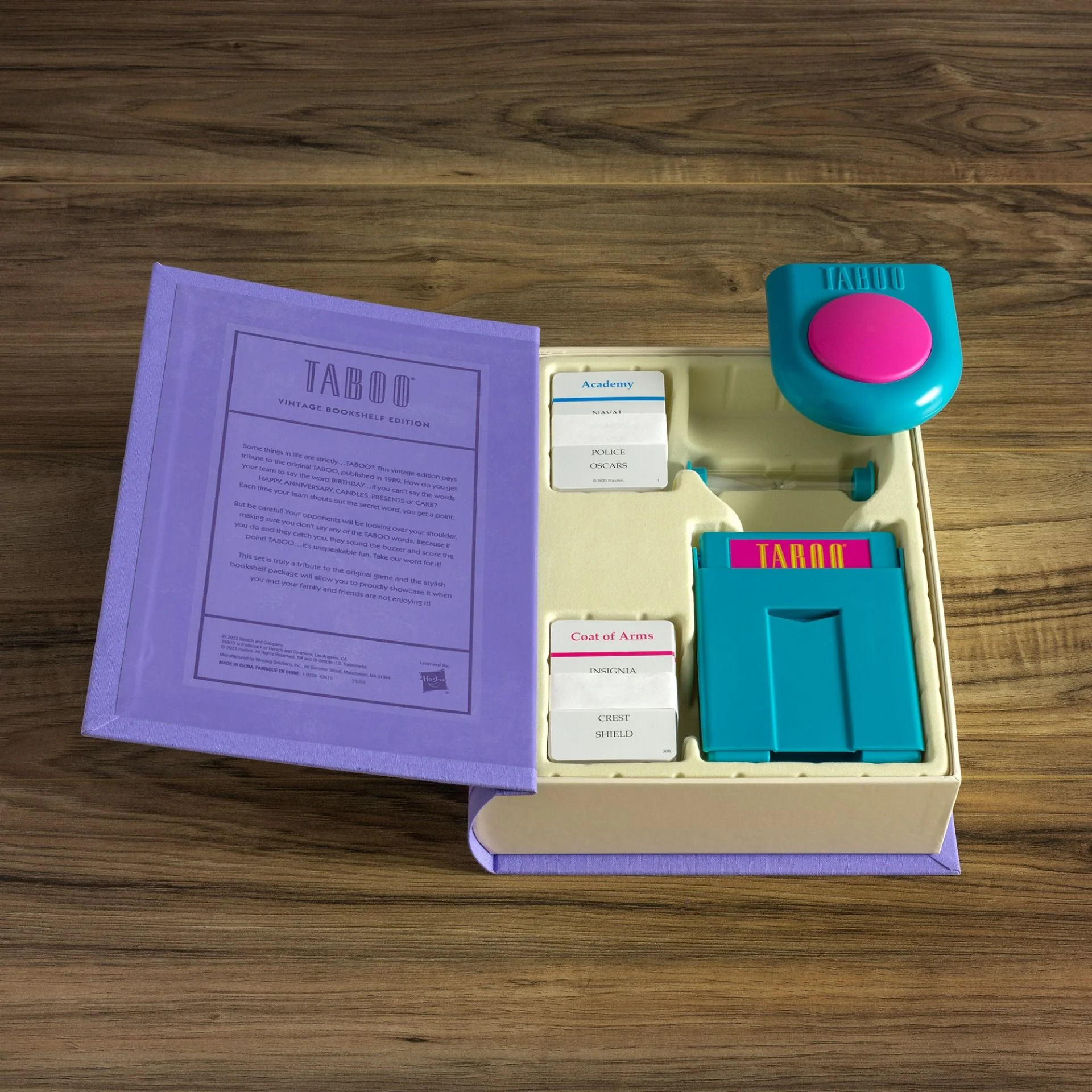 VINTAGE BOOKSHELF BOARD GAME - Image 39