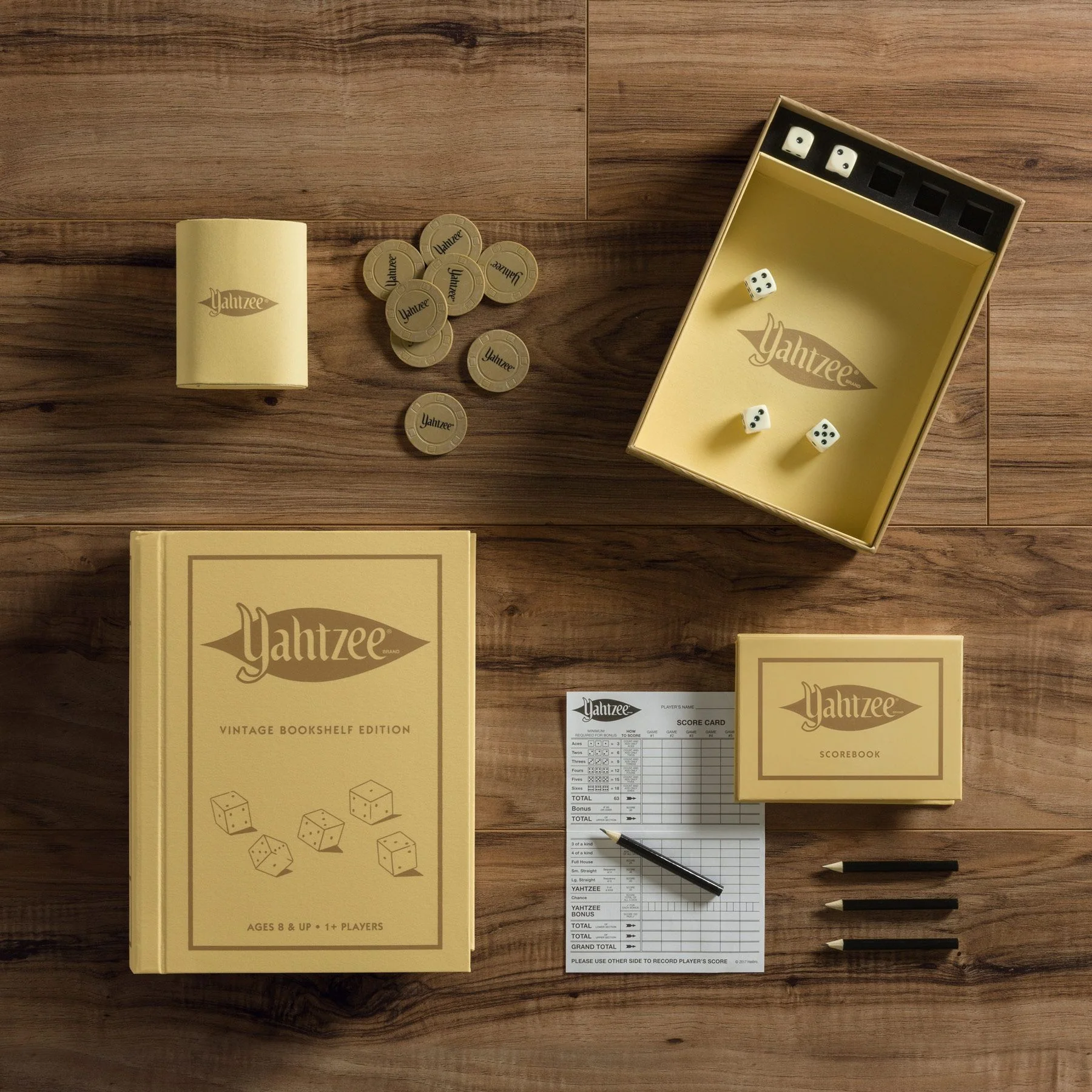 VINTAGE BOOKSHELF BOARD GAME - Image 41