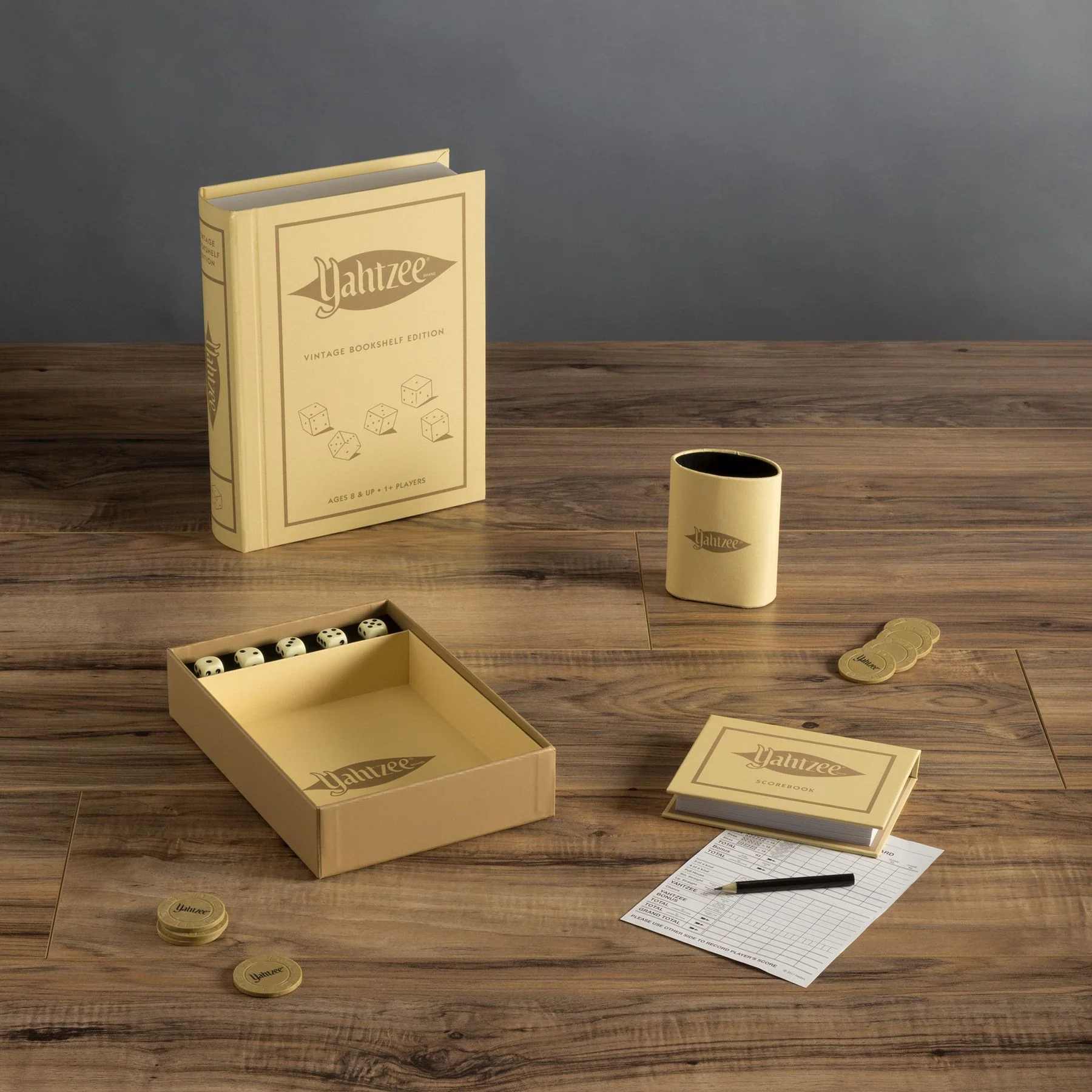 VINTAGE BOOKSHELF BOARD GAME - Image 43